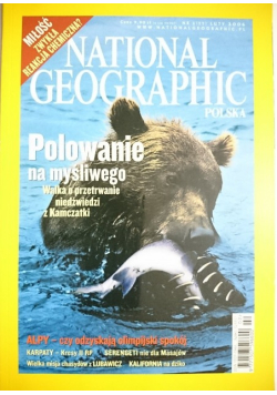 National Geographic Polska Nr 2