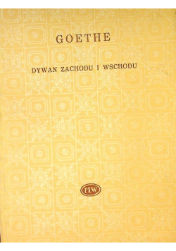 Dywan Zachodu i Wschodu