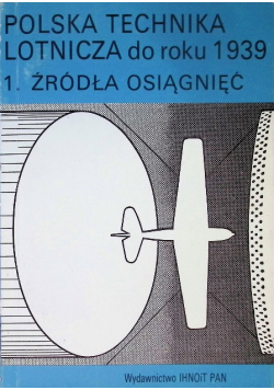 Polska Technika Lotnicza do roku 1939