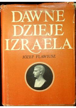 Dawne dzieje Izraela