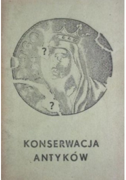 Konserwacja antyków
