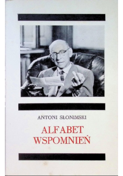 Alfabet wspomnień