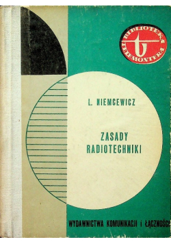 Zasady radiotechinki