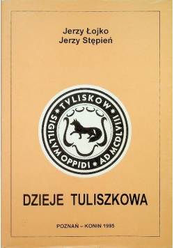Dzieje Tuliszkowa