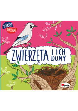 Dopasuj połówki Zwierzęta i ich domy