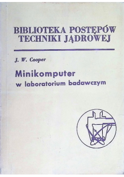Minikomputer w laboratorium badawczym