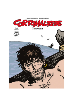 Corto Maltese Tarowean Tom 15