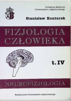 Fizjologia człowieka Tom IV