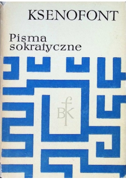 Pisma Sokratyczne