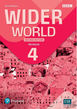 Wider World 2nd ed 4 WB