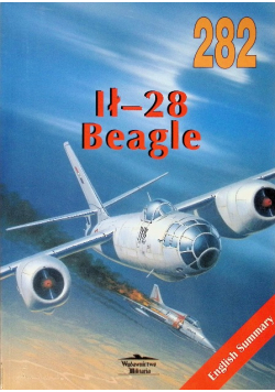 Militaria nr 297/07 IŁ-28 Beagle