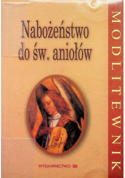 Nabożeństwo do św aniołów