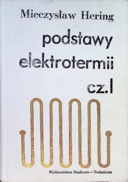 Podstawy elektrotermii Część 1
