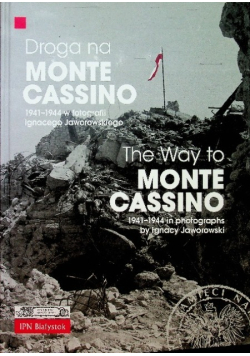 Droga na Monte Cassino