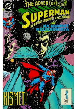 The Adventures of Superman Nr 4 Na granicy Wszechświata