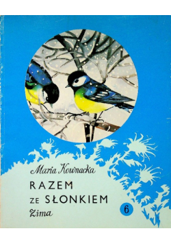 Razem ze słonkiem Zima Tom 6