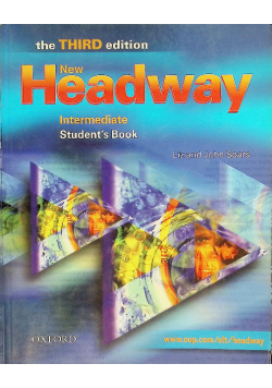 New headway intermediate : student's book