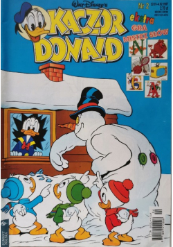 Kaczor Donald Nr 2 / 97