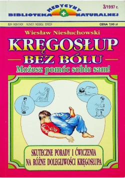 Kręgosłup bez bólu Nr 3 / 97