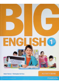 Big English 1 Activity Book