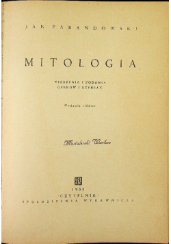 Mitologia