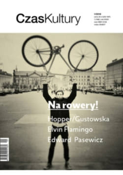 Czas kultury Nr 1
