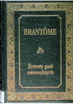 Żywoty pań swawolnych