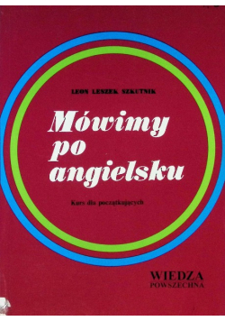 Mówimy po angielsku