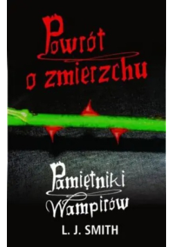 Pamiętniki wampirów 4 tomy