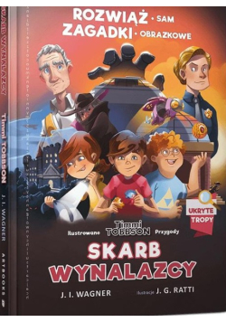 Timmi Tobbson. Skarb wynalazcy