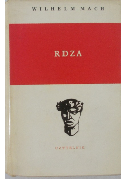 Rdza