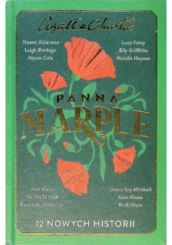 Panna Marple 12 nowych historii