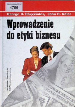 Wprowadzenie do etyki biznesu