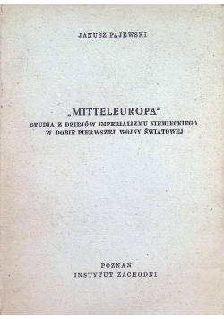Mitteleuropa