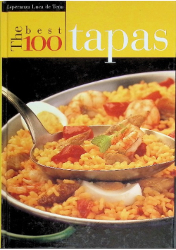 The best 100 tapas