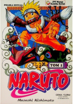 Naruto Tom 1