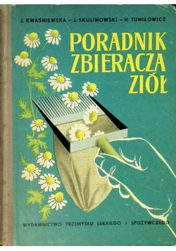 Poradnik zbieracza ziół