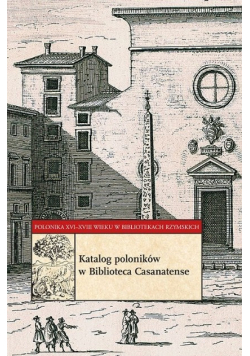 Katalog poloników w Biblioteca Casanatense