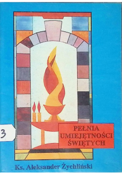 Pełnia umiejętności świętych