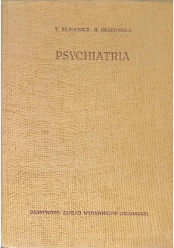 Psychiatria. Podręcznik dla studentów medycyny