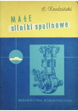 Małe silniki spalinowe