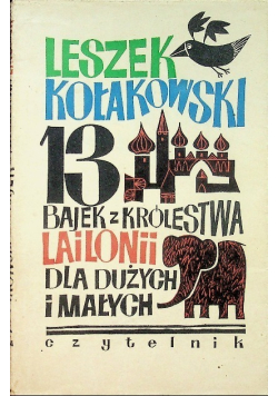 13 bajek z królestwa Lailonii dla dużych i małych