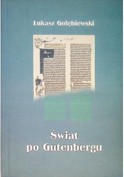 Świat po Gutenbergu