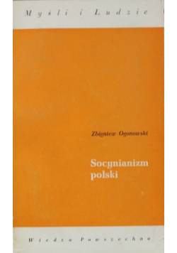 Socynianizm polski
