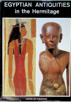 Egyptian antiquities in the Hermitage