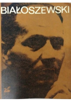 Białoszewski Poezje wybrane