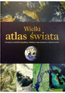 Wielki atlas świata