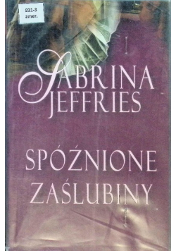 Spóźnione zaślubiny