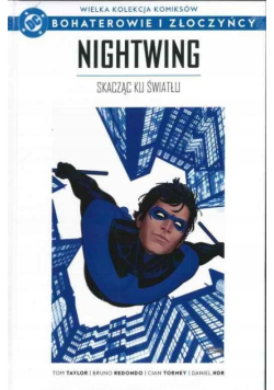 Dc Bohaterowie I Złoczyńcy Nr 115 / 26 Nightwing