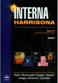Interna Harrisona Tom 1